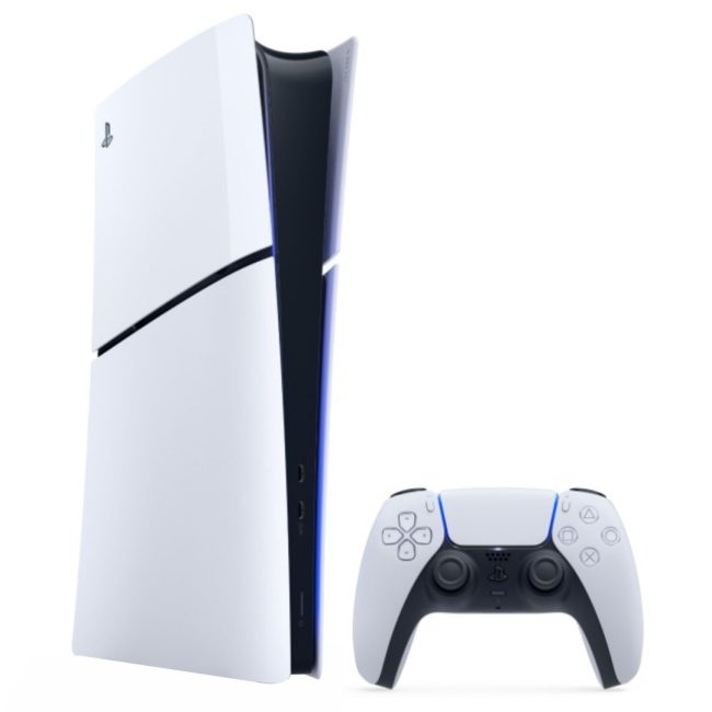 Consola Sony Playstation 5 Slim 1TB Digital Digital Edition.