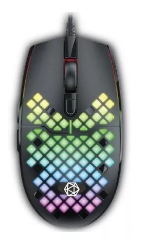 Mouse Gaming USB - Ripcolor