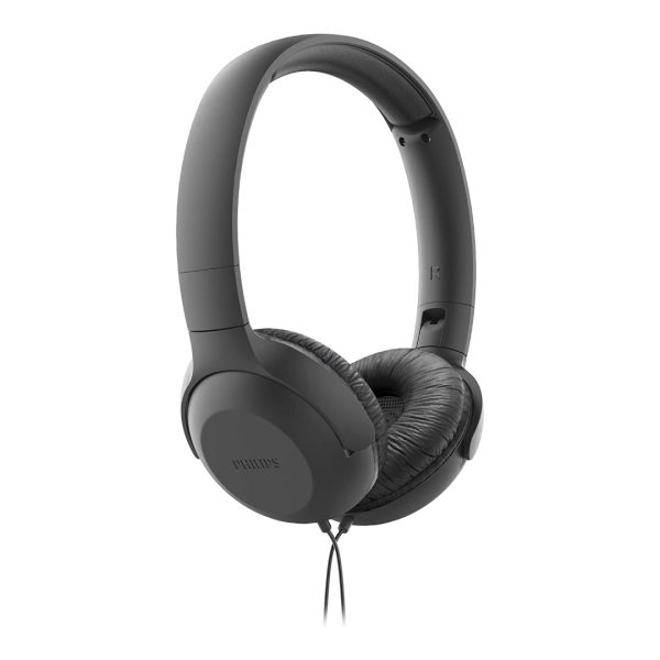 Audifonos Philips cableado Negro