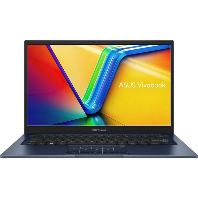 Notebook Asus Core i7 5.0Ghz, 12GB, 512GB SSD, 14" FHD Nueva. Modelo Vivobook 14 X1404.