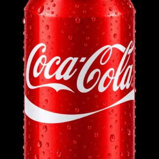 Coca cola lata