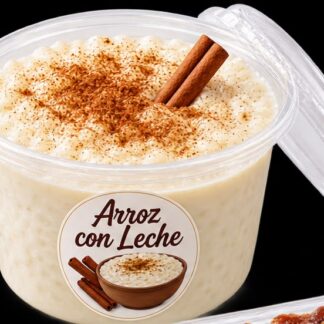 Arroz con leche