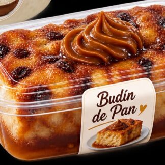Budin de pan