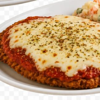 Milanesa napolitana