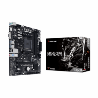 Placa Madre BIOSTAR B550MH Socket AM4