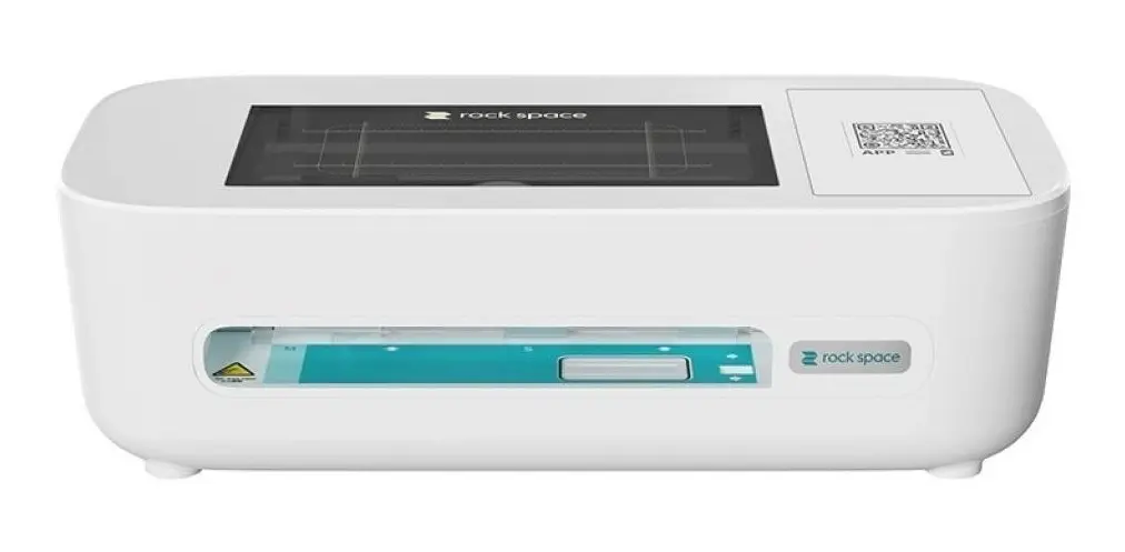Maquina De Hidrogel Zc3 Rockspace Bluetooth