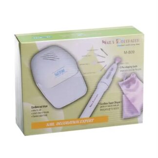 Kit completo de manicura