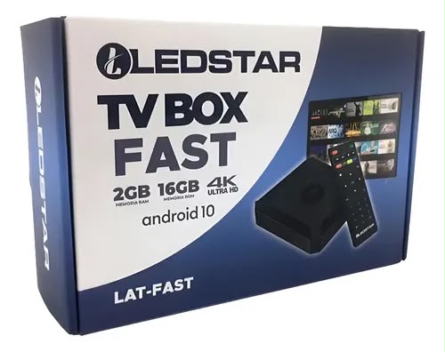 Tv box Ledstar