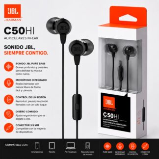 Audífonos JBL