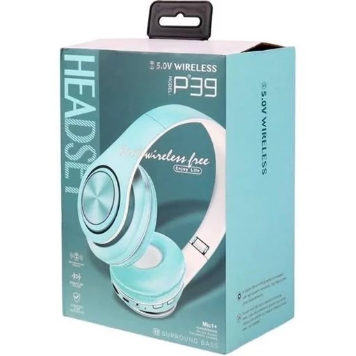 Audifonos Headphones