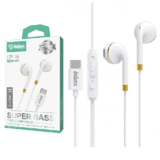 Audifonos tipo C