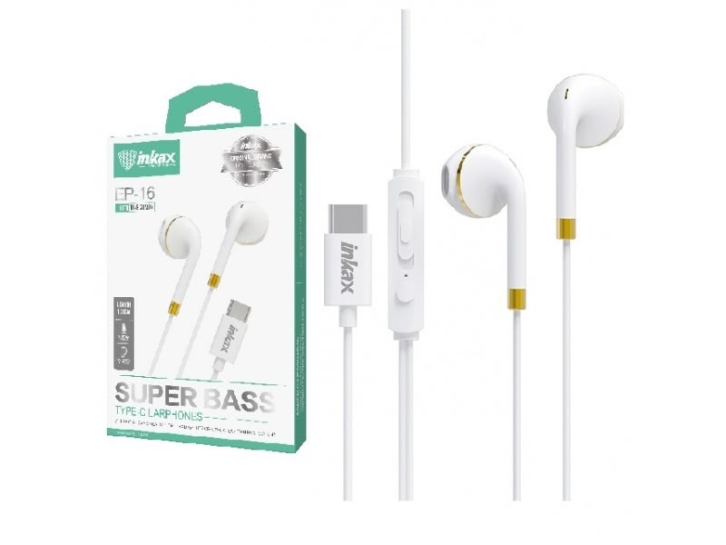 Audifonos tipo C