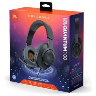 Auriculares gamer con cable JBL