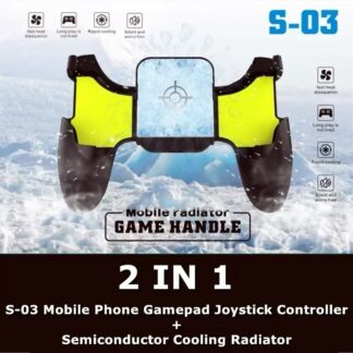 Control ergonómico para teléfonos