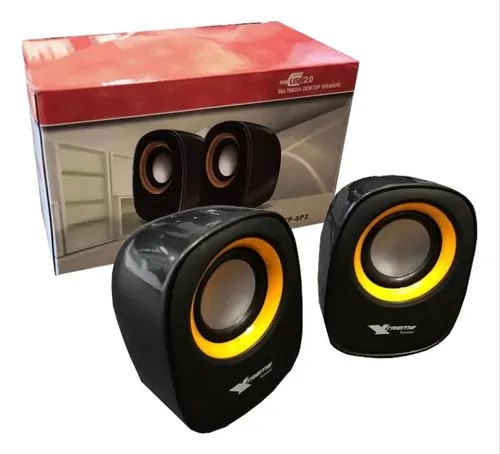 Parlantes Multimedia Xtreme TP-SP2