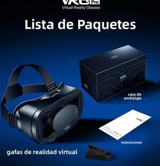 Gafas de realidad virtual VRG