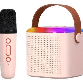Mini parlante portátil Bluetooth con micrófono