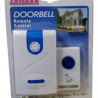 Timbre inalámbrico Ding-Dong