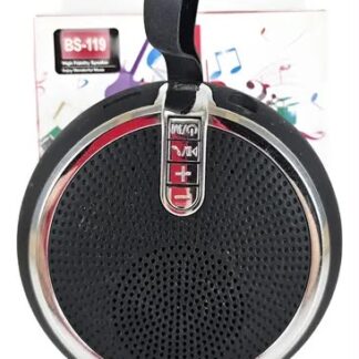 Mini parlante portátil inalámbrico modelo BS-119