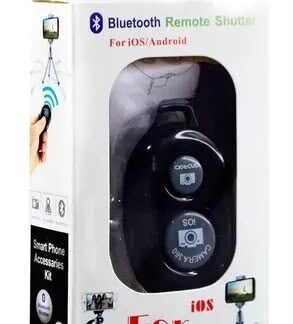 Control remoto obturador Bluetooth universal