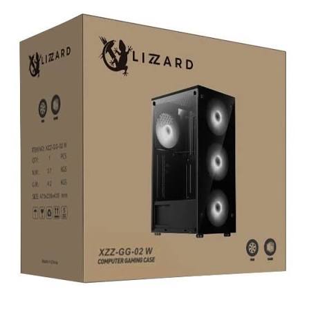 lizzard xzz-gc-02 W