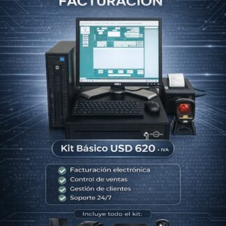 Combo basico punto de venta