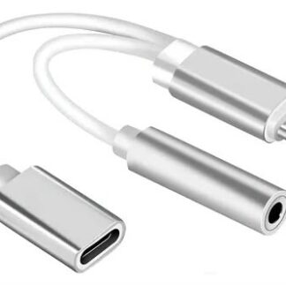 Adaptador de audio type-c