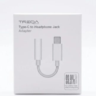 Adaptador de USB-C a conector de auriculares