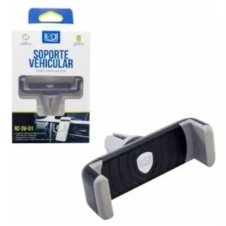 Soporte Vehicular para Ventilación Roca (Modelo RC-SV-01)