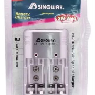 Cargador de Pilas Singway