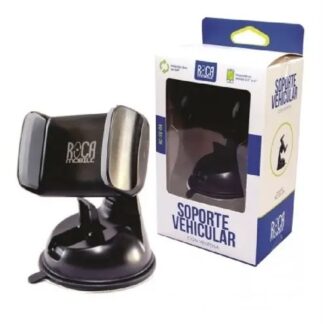 Soporte Vehicular con Ventosa Roca RC-SV-04 para teléfonos móviles