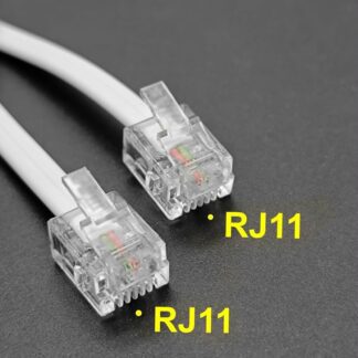 cable telefónico RJ11